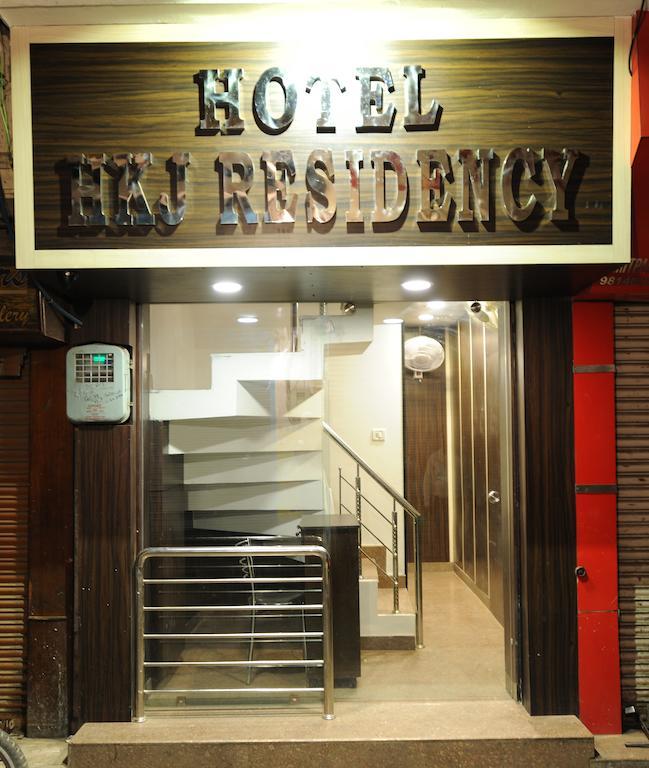 Hotel Hkj Residency Amritsar Bagian luar foto